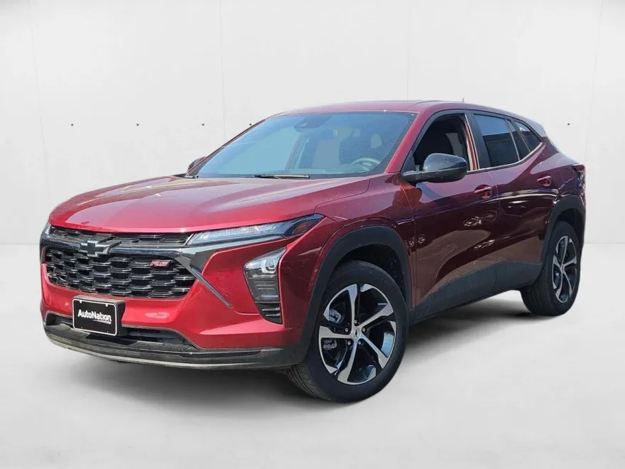 2025 Chevrolet Trax photo 1