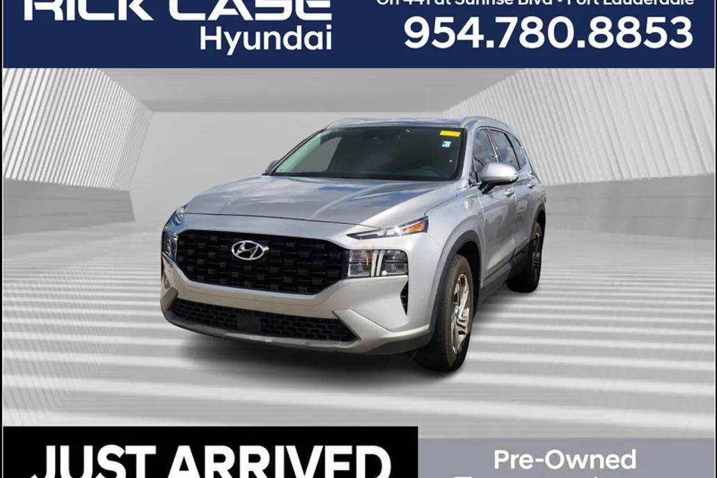 2023 Hyundai Santa Fe SEL photo 1
