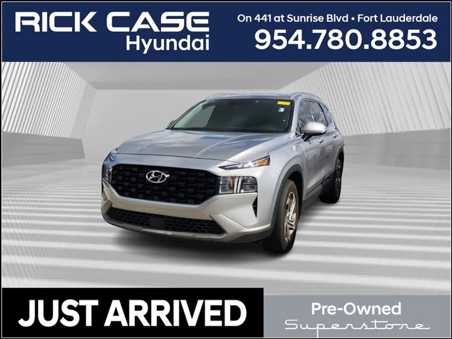 2023 Hyundai Santa Fe SEL photo 1