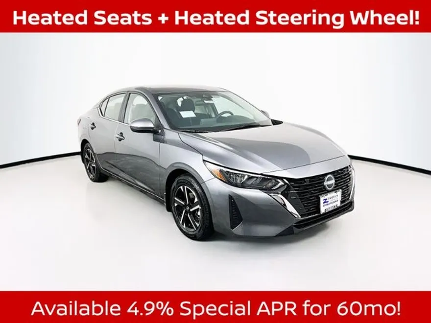 2025 Nissan Sentra SV photo 1