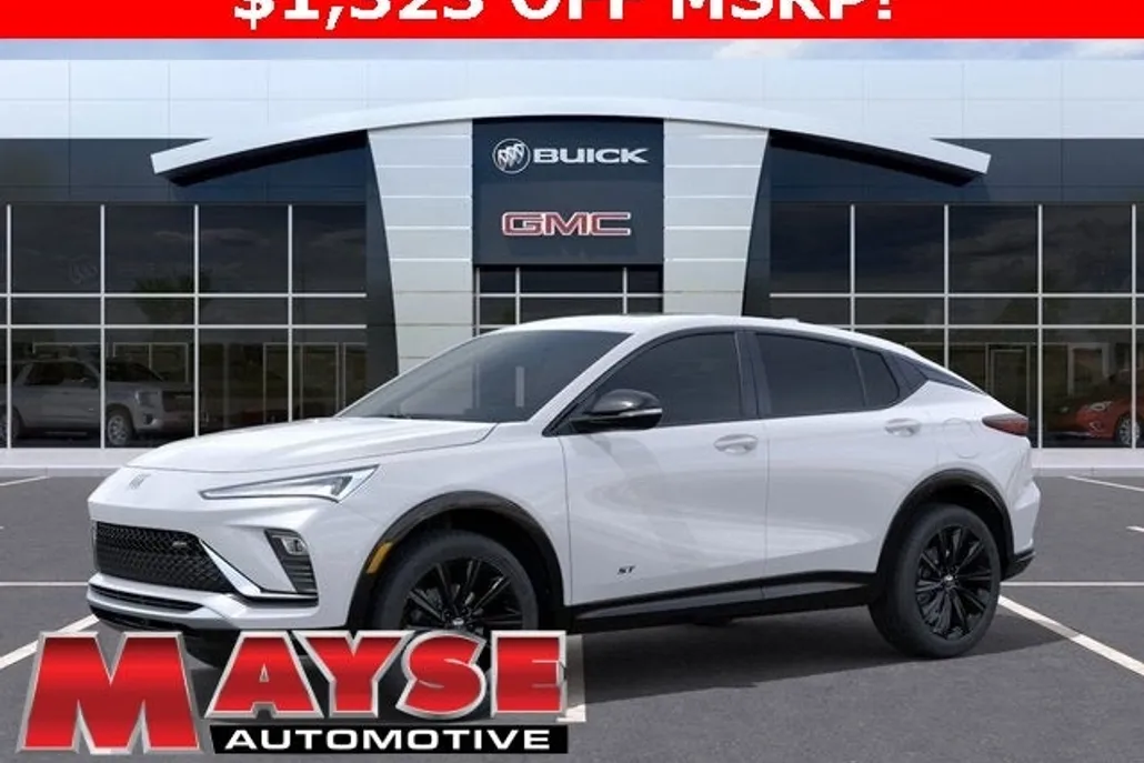 2026 Buick Envista ST photo 1