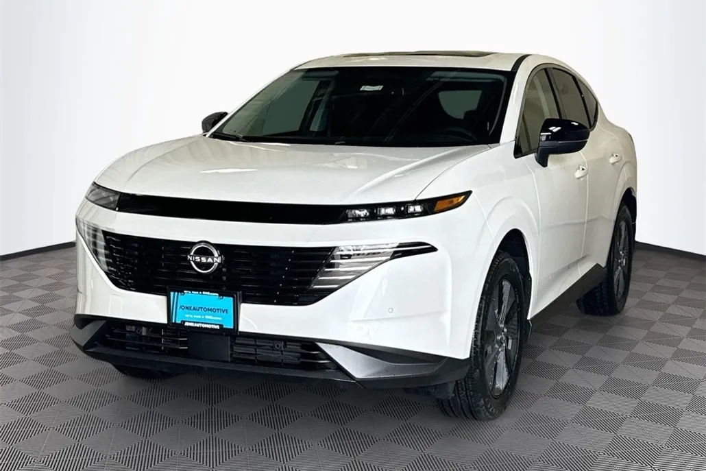 2025 Nissan Murano SL photo 1