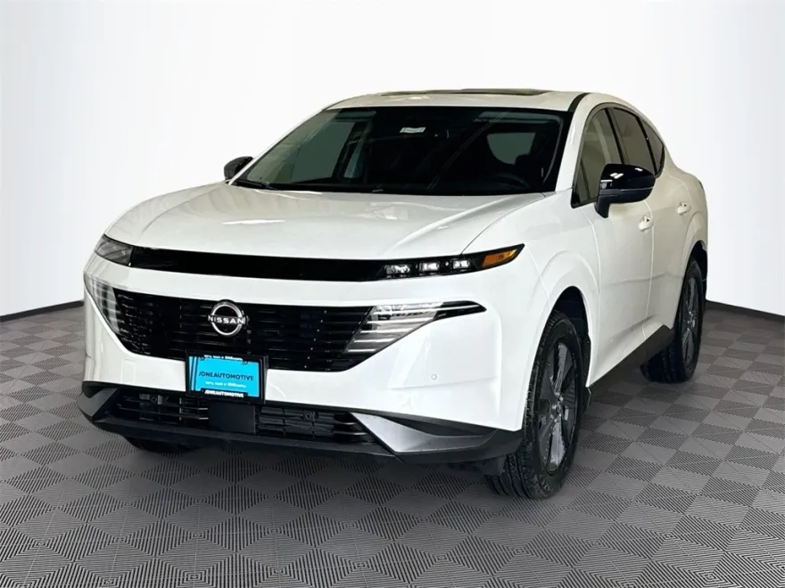 2025 Nissan Murano SL photo 1