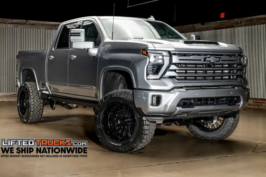2024 Chevrolet Silverado 2500HD High Country photo 1