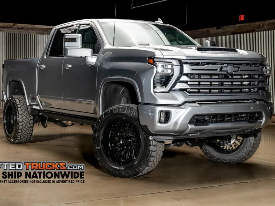 2024 Chevrolet Silverado 2500HD High Country photo 1