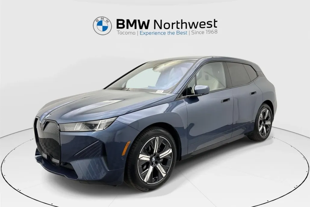 2026 Bmw iX iX xDrive45 photo 1