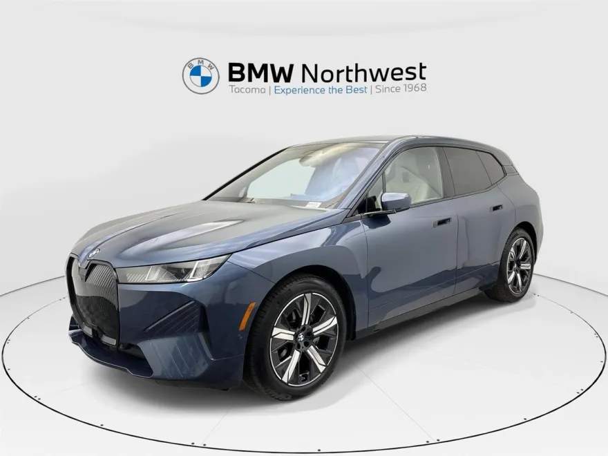 2026 Bmw iX iX xDrive45 photo 1