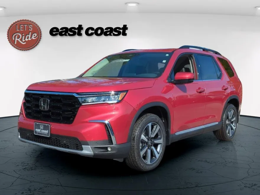 2025 Honda Pilot Touring photo 1