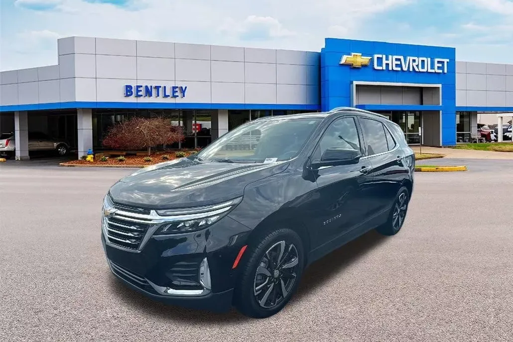 2022 Chevrolet Equinox Premier photo 1