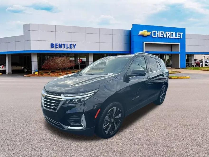 2022 Chevrolet Equinox Premier photo 1