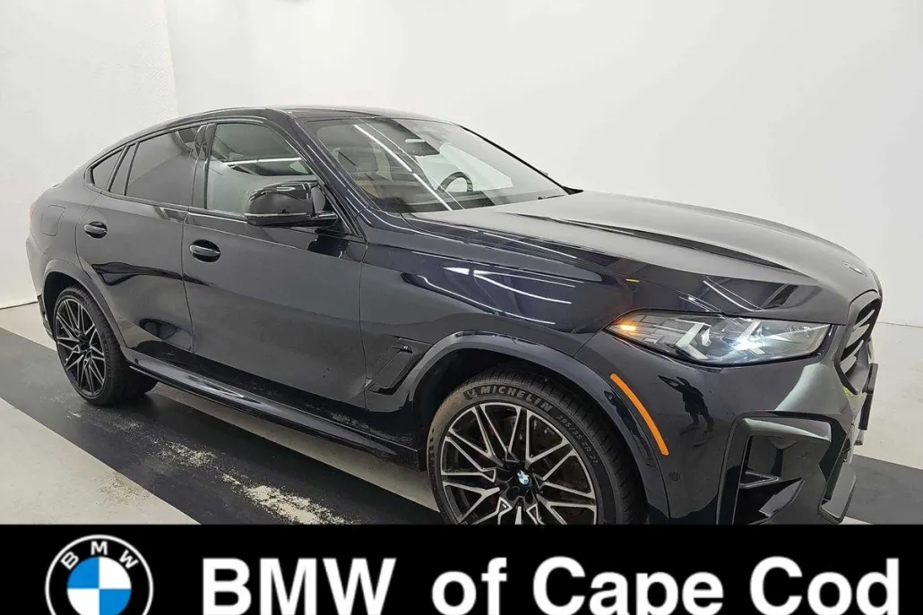 2024 Bmw X6 M photo 1