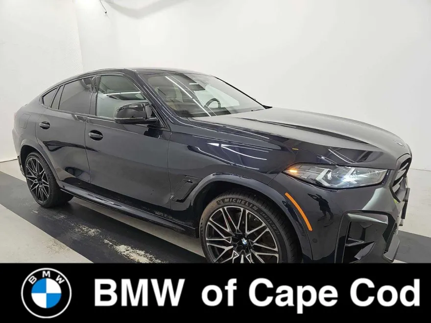 2024 Bmw X6 M photo 1