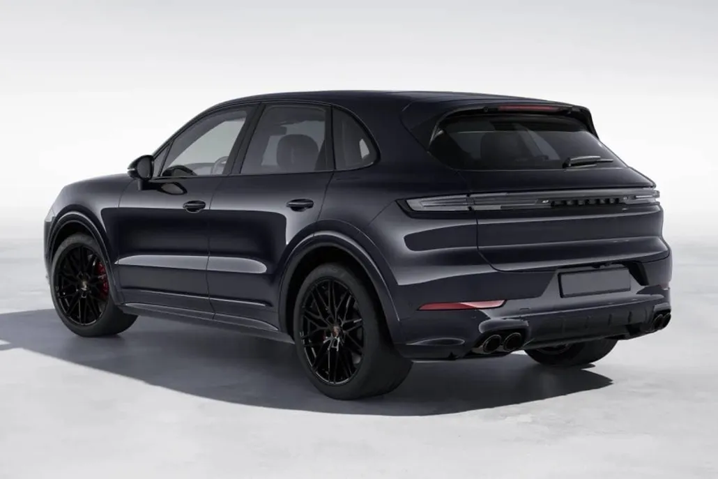 2026 Porsche Cayenne GTS photo 1