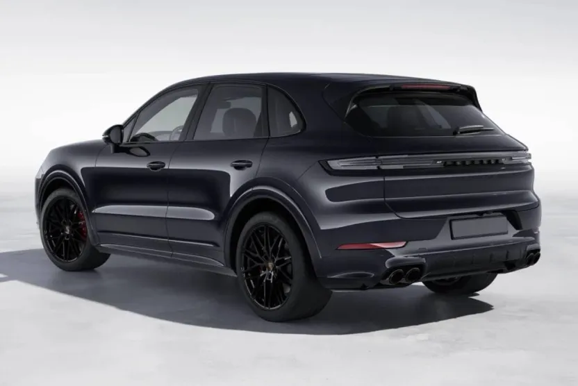 2026 Porsche Cayenne GTS photo 1