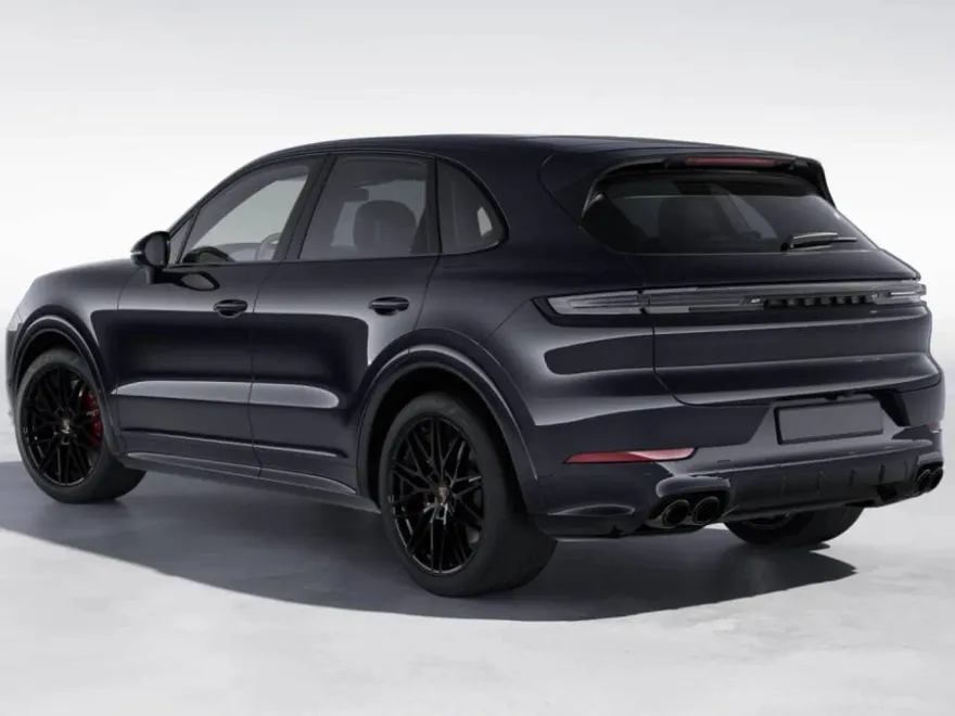 2026 Porsche Cayenne GTS photo 1