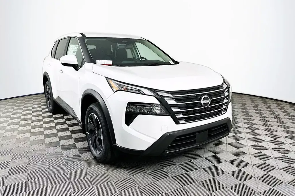 2026 Nissan Rogue SV photo 1