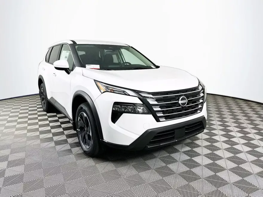 2026 Nissan Rogue SV photo 1