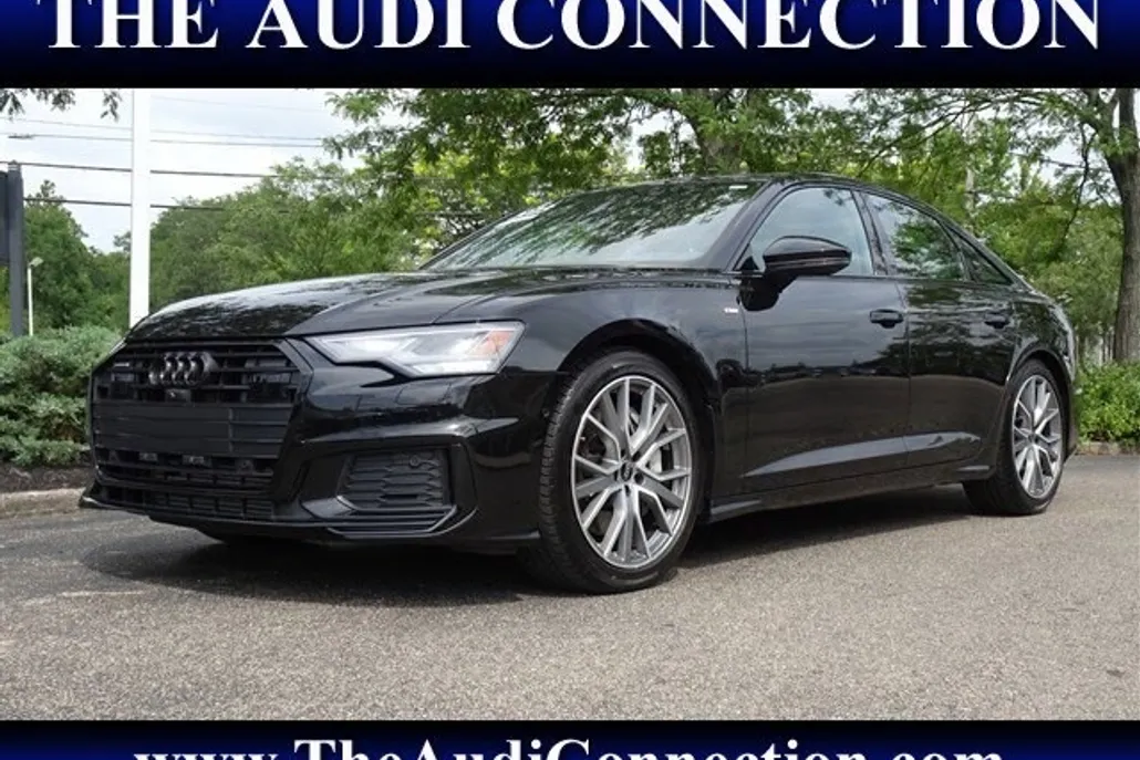 2023 Audi A6 Quattro Premium photo 1