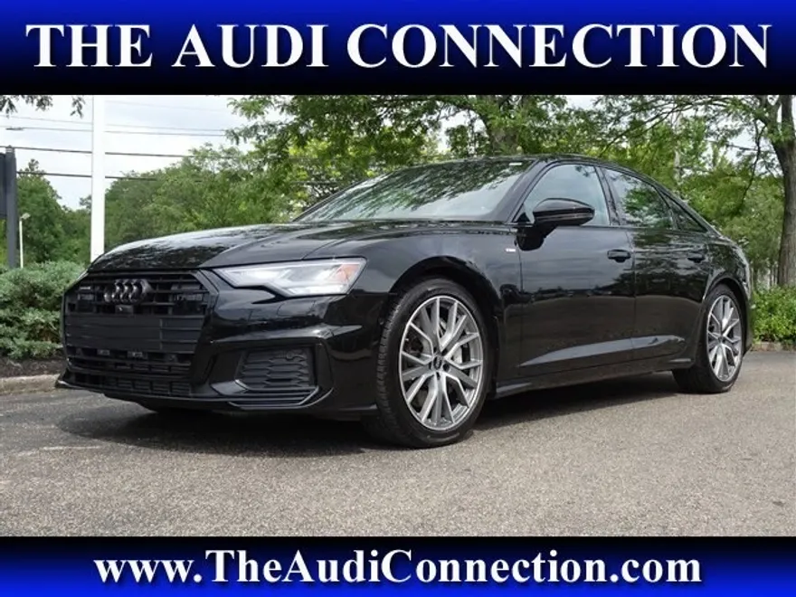 2023 Audi A6 Quattro Premium photo 1