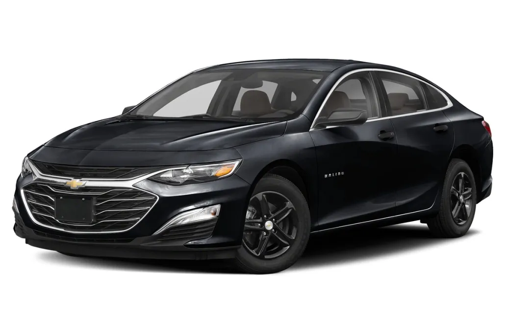 2024 Chevrolet Malibu LS photo 1
