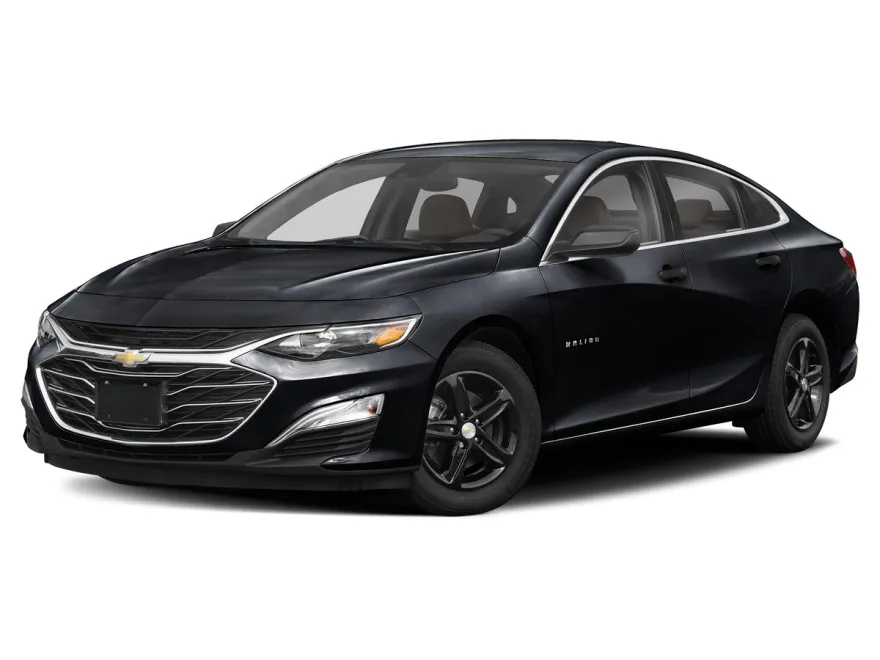 2024 Chevrolet Malibu LS photo 1
