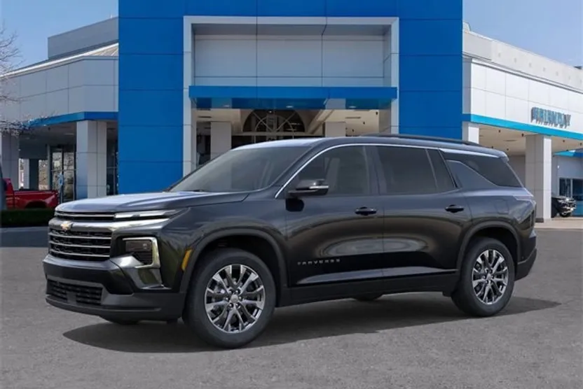 2026 Chevrolet Traverse photo 1