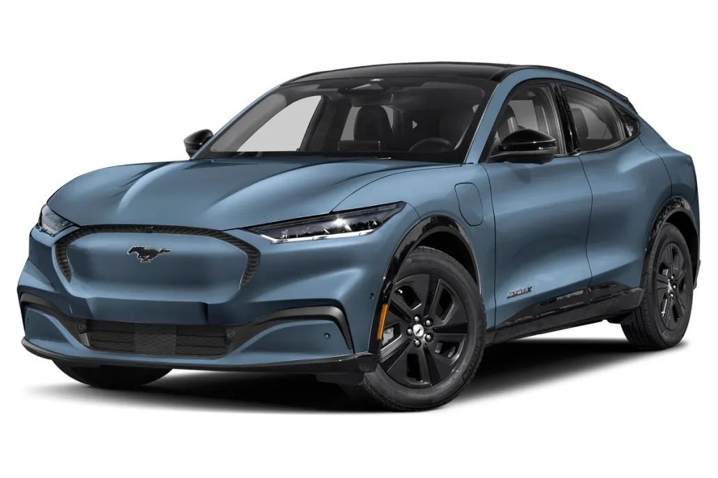 2024 Ford Mustang Mach-E Select photo 1