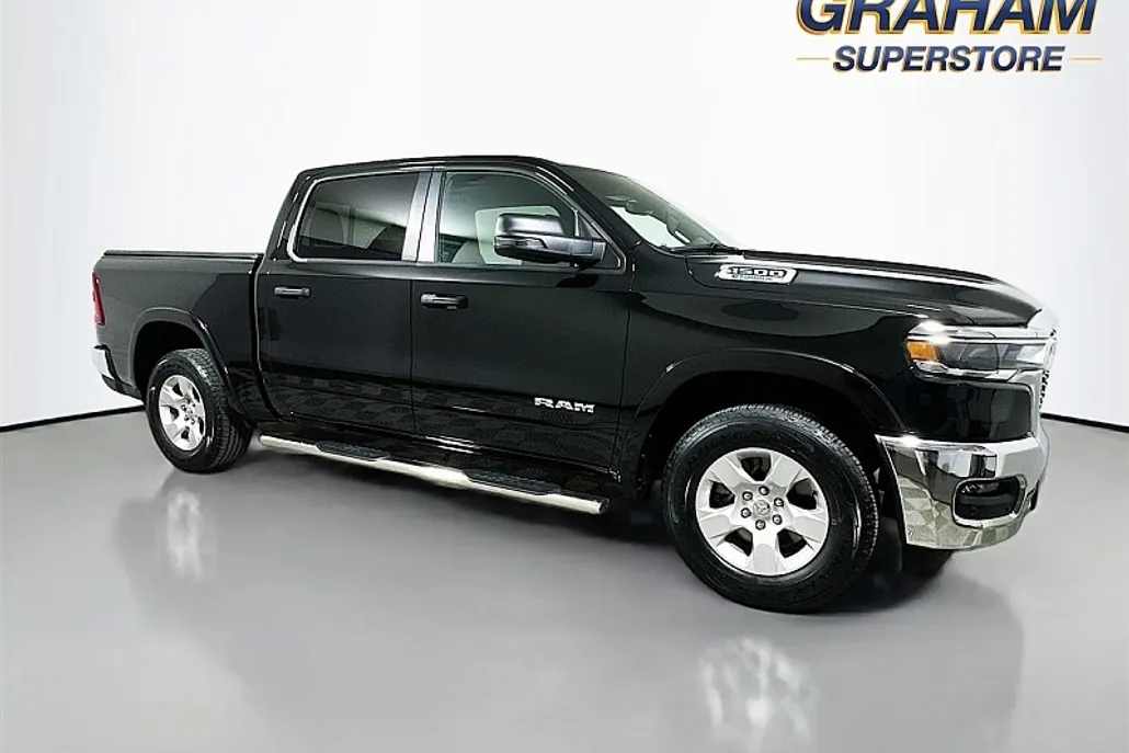 2025 Ram 1500 Big Horn photo 1