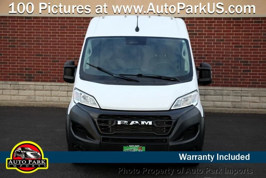 2023 Ram ProMaster 2500 photo 1