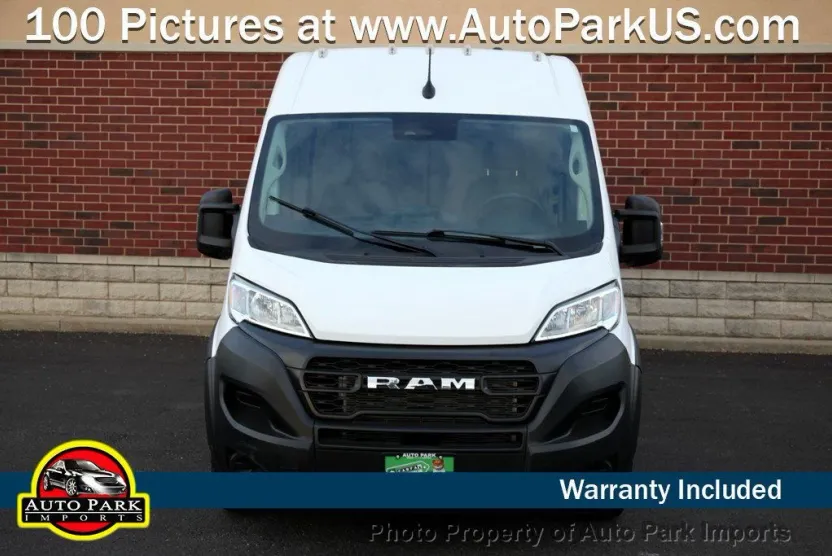 2023 Ram ProMaster 2500 photo 1