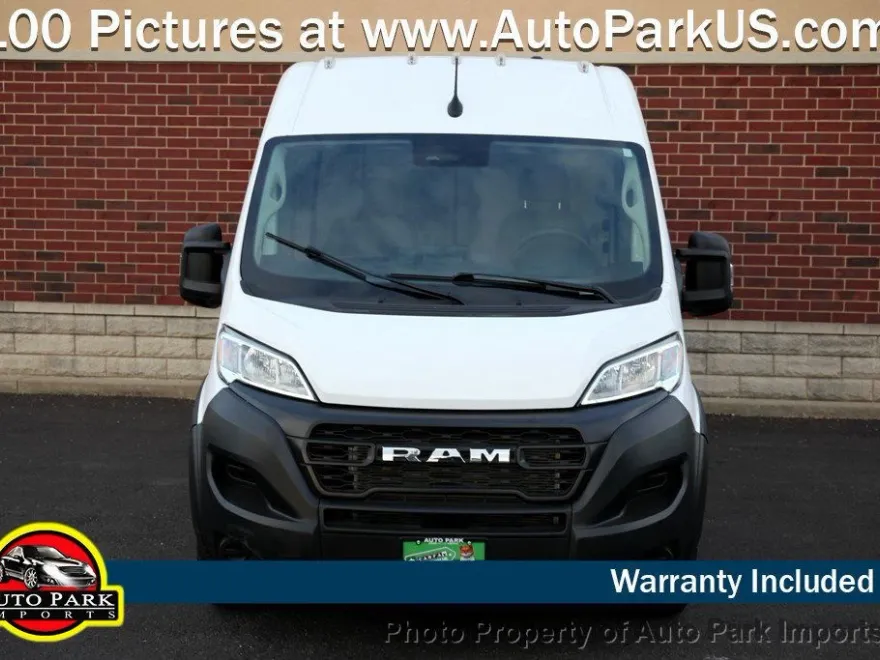 2023 Ram ProMaster 2500 photo 1