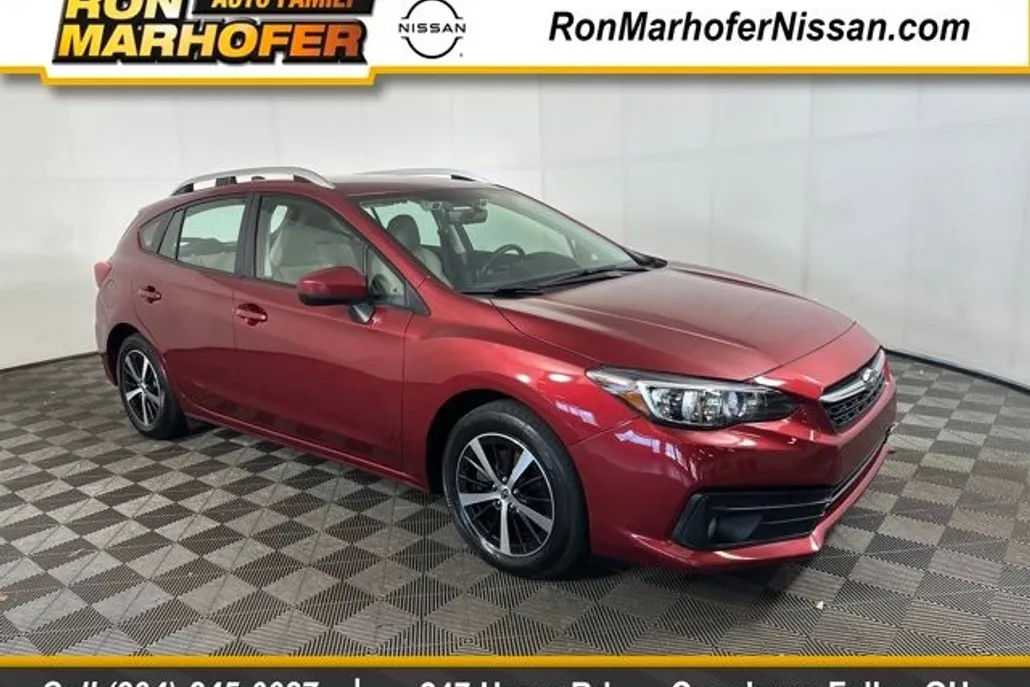 2023 Subaru Impreza Premium photo 1
