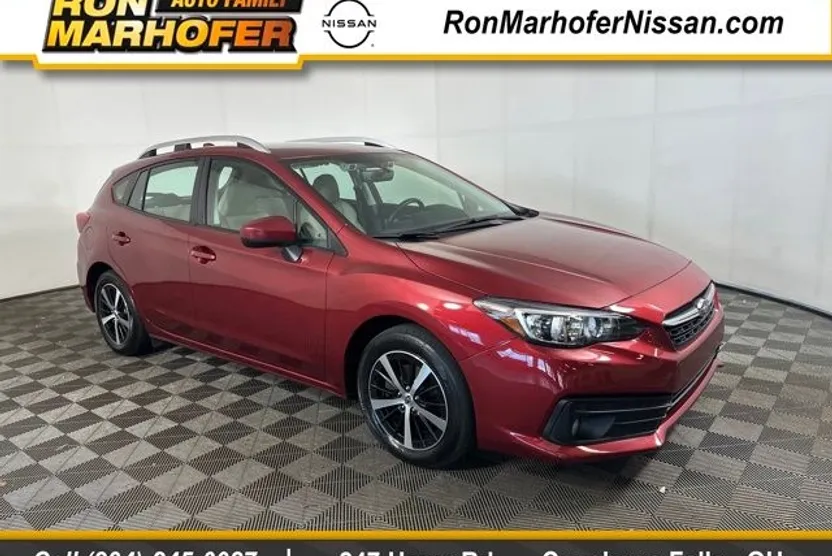 2023 Subaru Impreza Premium photo 1