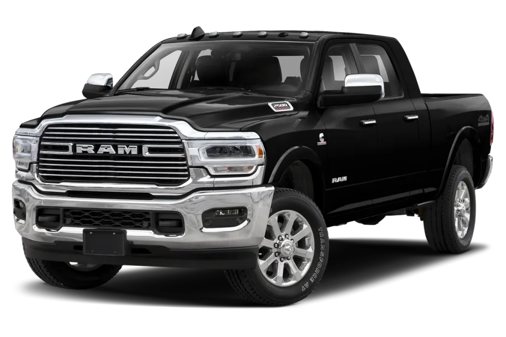 2021 Ram 2500 Limited photo 1