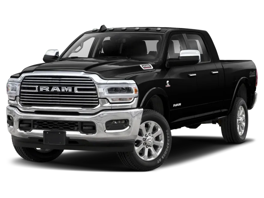 2021 Ram 2500 Limited photo 1