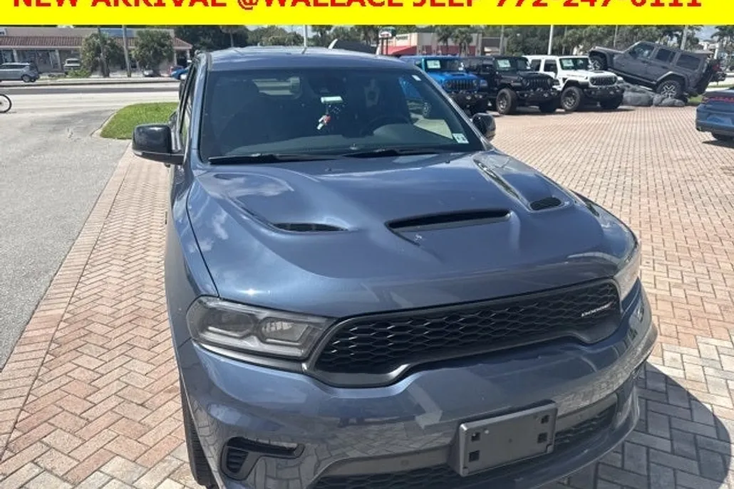 2021 Dodge Durango R/T photo 1