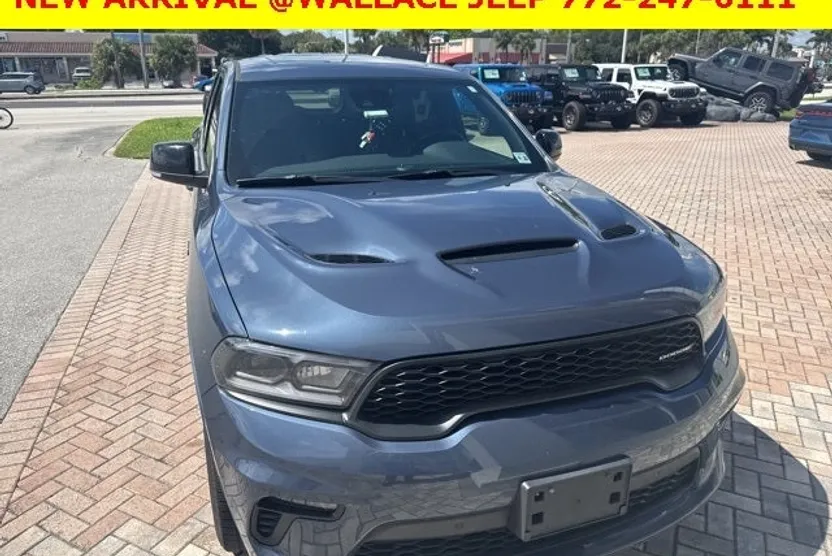 2021 Dodge Durango R/T photo 1