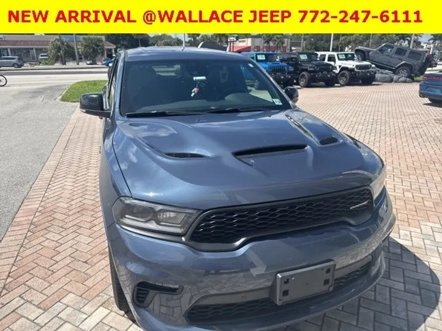 2021 Dodge Durango R/T photo 1
