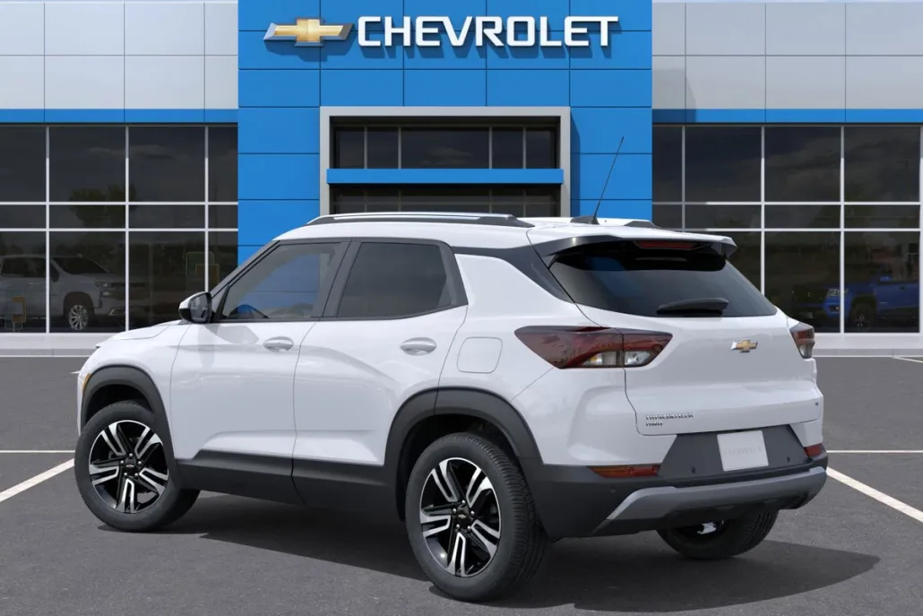 2026 Chevrolet Trailblazer LT photo 1
