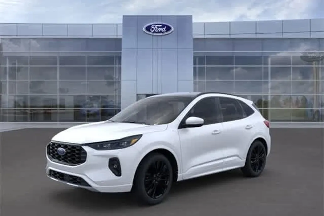2024 Ford Escape ST-Line Elite photo 1