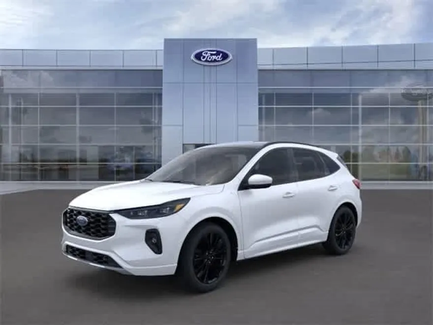 2024 Ford Escape ST-Line Elite photo 1