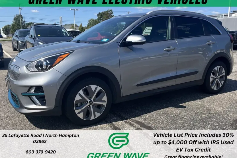2022 Hyundai Kona SEL Electric SEL photo 1