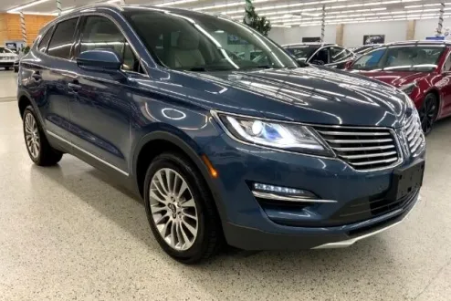 2018 Lincoln MKC Reserve photo 3