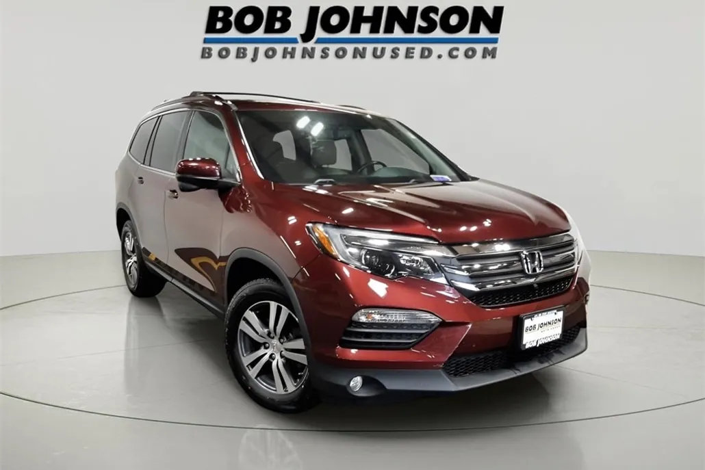 2018 Honda Pilot EX-L photo 1