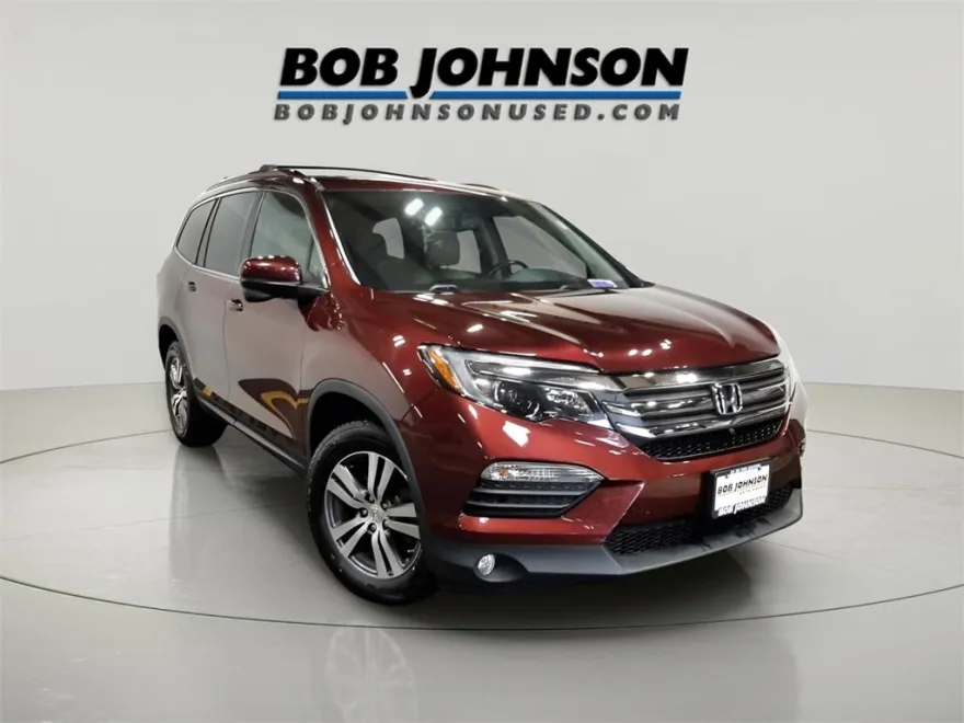 2018 Honda Pilot EX-L photo 1