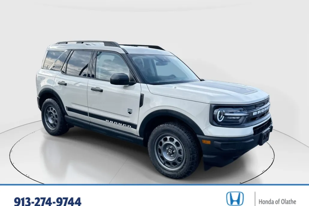 2024 Ford Bronco Sport Big Bend photo 1