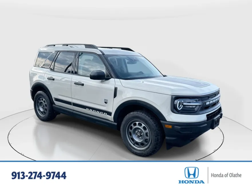 2024 Ford Bronco Sport Big Bend photo 1
