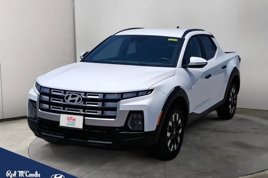 2026 Hyundai Santa Cruz SEL photo 1