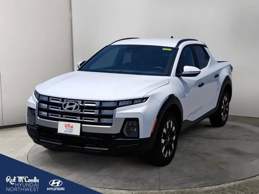2026 Hyundai Santa Cruz SEL photo 1