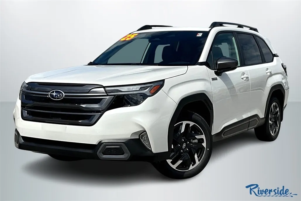 2025 Subaru Forester Limited photo 1